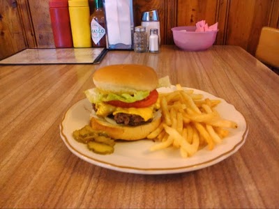 Barneys Diner