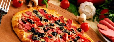 Bentoulis Pizza