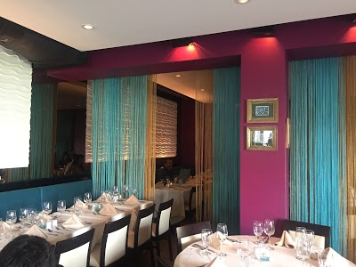 BHA BHA A Persian Bistro