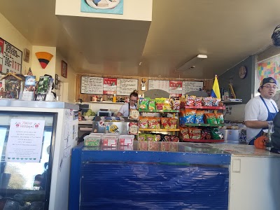 P JS Delicatessen