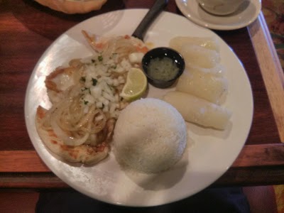 Padrinos Cuban Cuisine