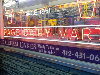 Page Dairy Mart