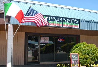 Paisano's Italian Eatery