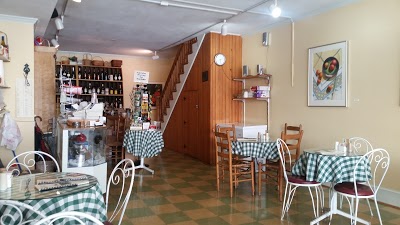 Pampered Palate Cafe