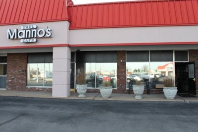 Paul Mannos Cafe