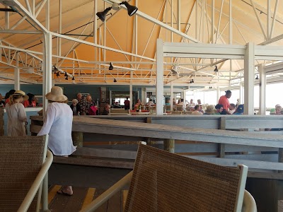 Pelican Bay Foundation Inc - Sandbar, Sunset Cafe