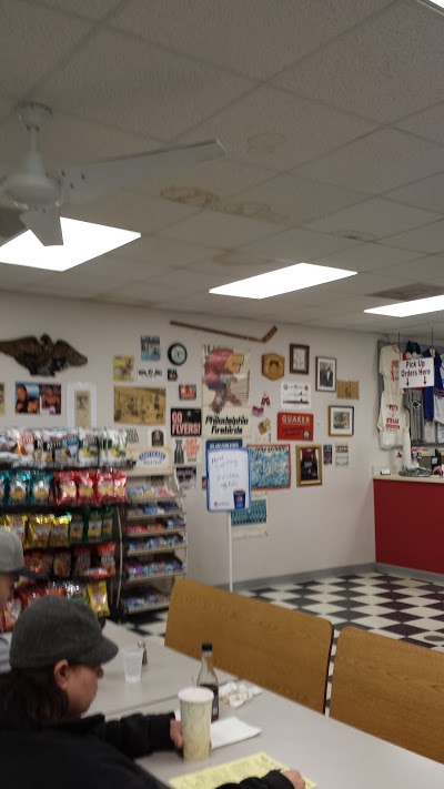 Philly Style Steaks & Subs