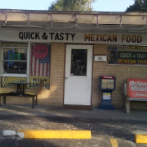Quick & Tasty Mexican Food