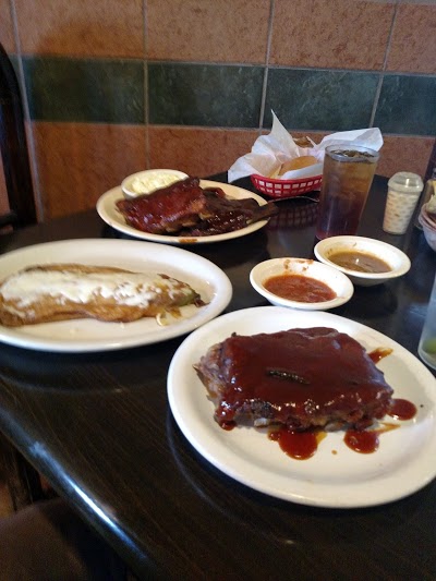 Ranchway BBQ & Mexican Food