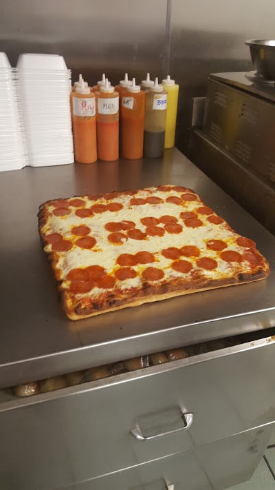 Ruffino's Pizza & Pasta