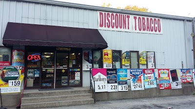 S & S Discount Tobacco
