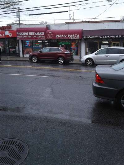 Sal & Lloyd Pizza Place