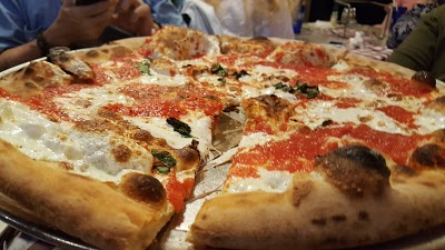 Salvatores Coal Oven Pizza