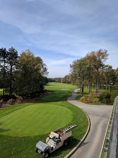 Sandy Pines Golf Course - Resaurant