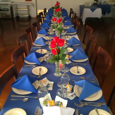 Sans Souci Restaurant