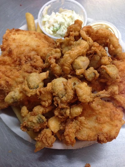 Seafood Hut Inc