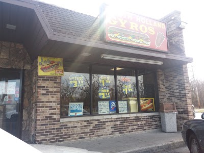 South Holland Gyros