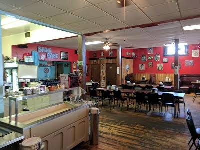 Spink Cafe