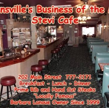 Stevi Cafe