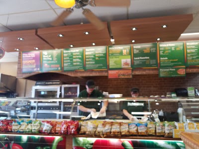 Subway of Fairview