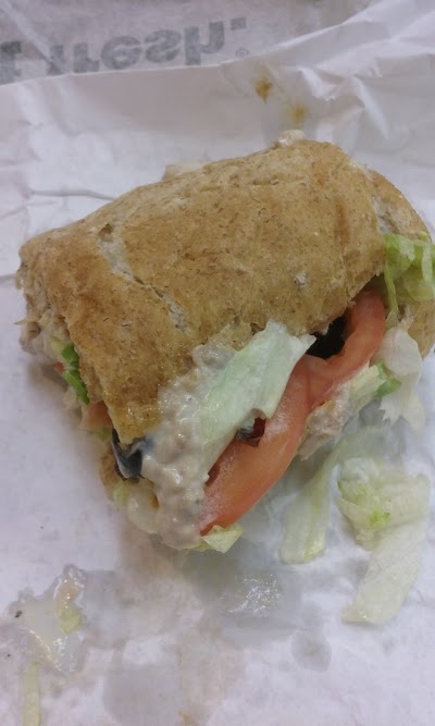 Subway of Holden