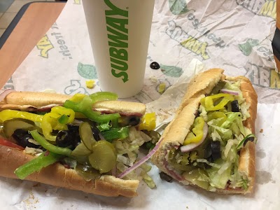 Subway of Southampton