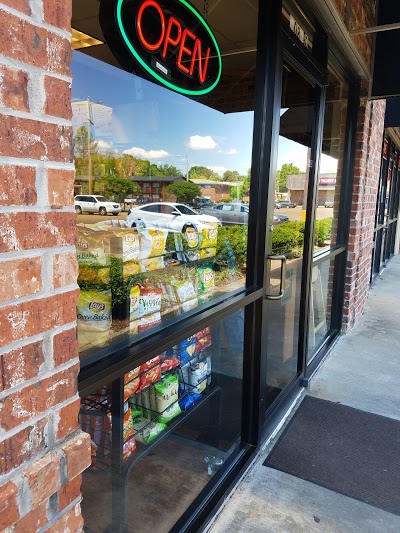 Subway Sandwiches of Pearl