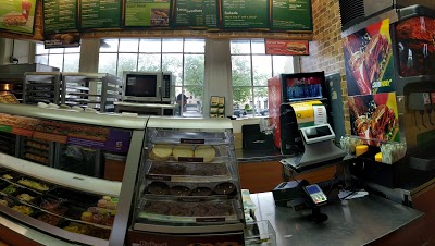 Subway Subs at Union Station