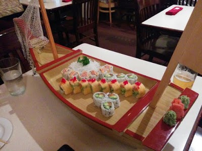 Take Sushi Japanese Restaurant