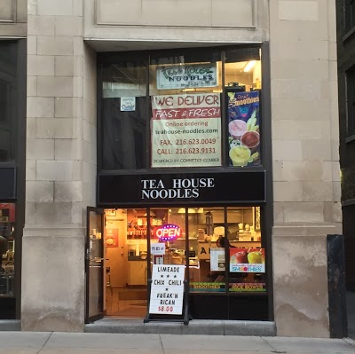 Teahouse Noodles