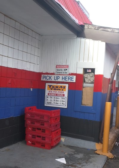 Texas Toms Restaurant & Drive Thru