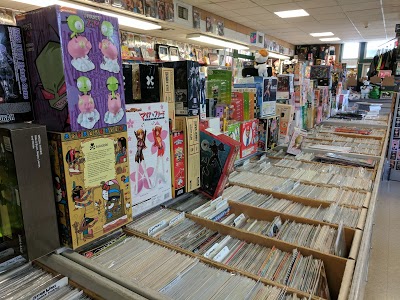 The Comic Store