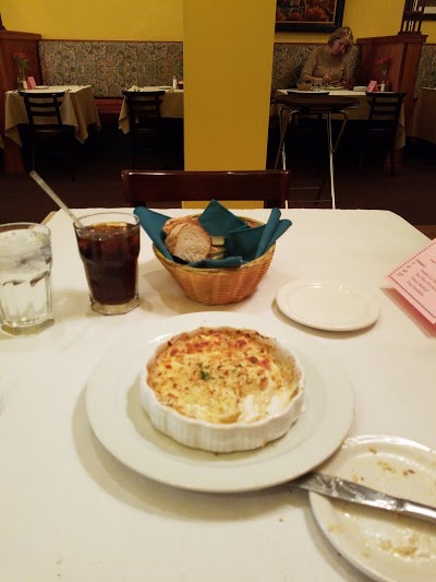 The Hamilton Restaurant