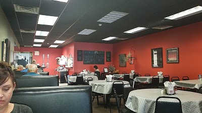 The Next Door Cafe