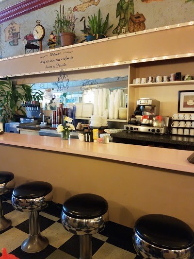 The Whistle Stop Cafe