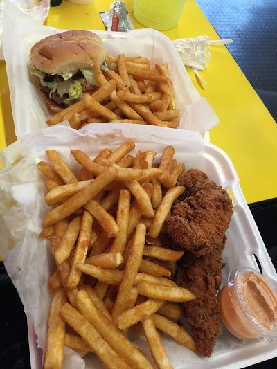 Tims Burgers