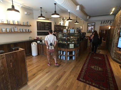 Tom's Coffee