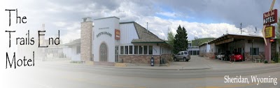 Trails End Motel & Restaurants