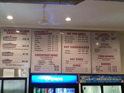 Triangle Bar & Grill