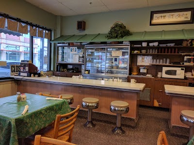 Twentieth Street Cafe