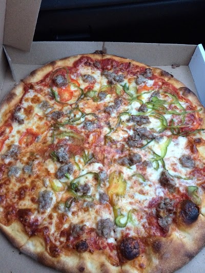 Vesuvio Pizza