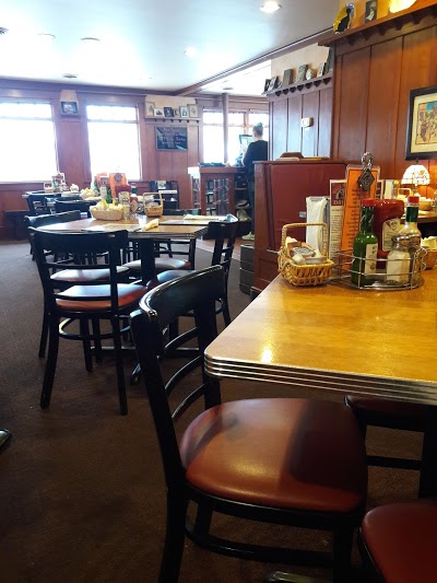 Wall Street Diner