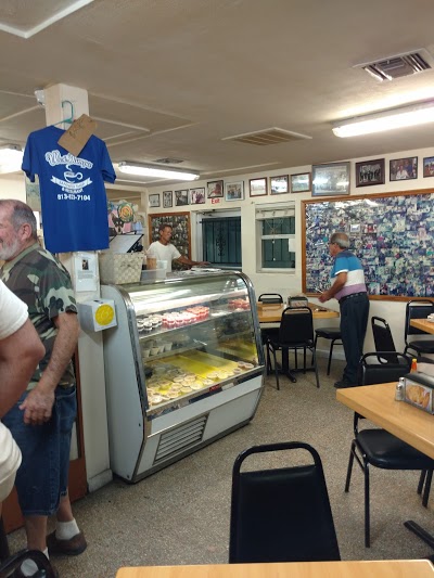 West Tampa Sandwich Shop