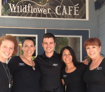 Wild Flower Cafe