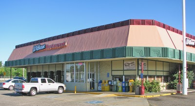 Witham Truck Stop Restaurant