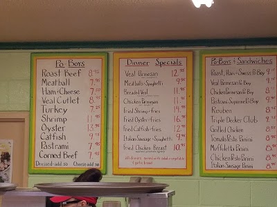 World Deli