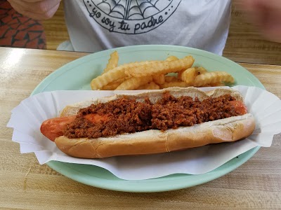 Yellow Jacket Drive in Restaurant