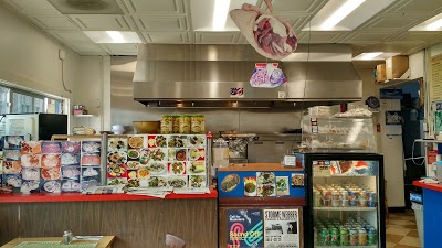 Zilly's Giant Submarine Sandwich Shop
