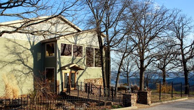 Lodge on Whitney Mountain