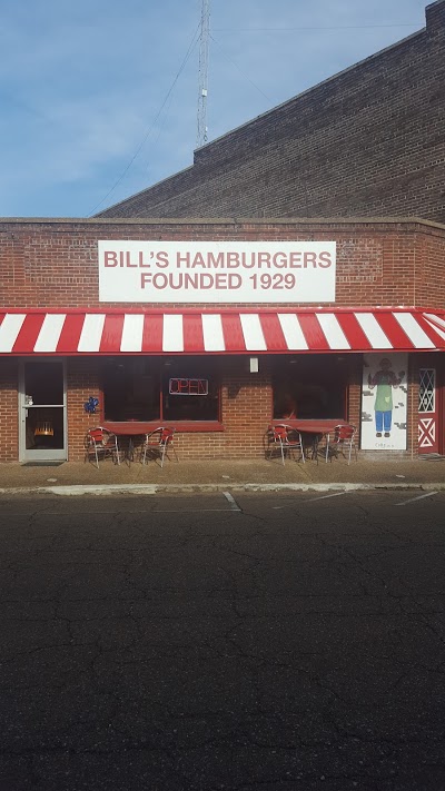 Bills Hamburgers